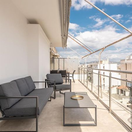 Athens Del Sol Suite エクステリア 写真