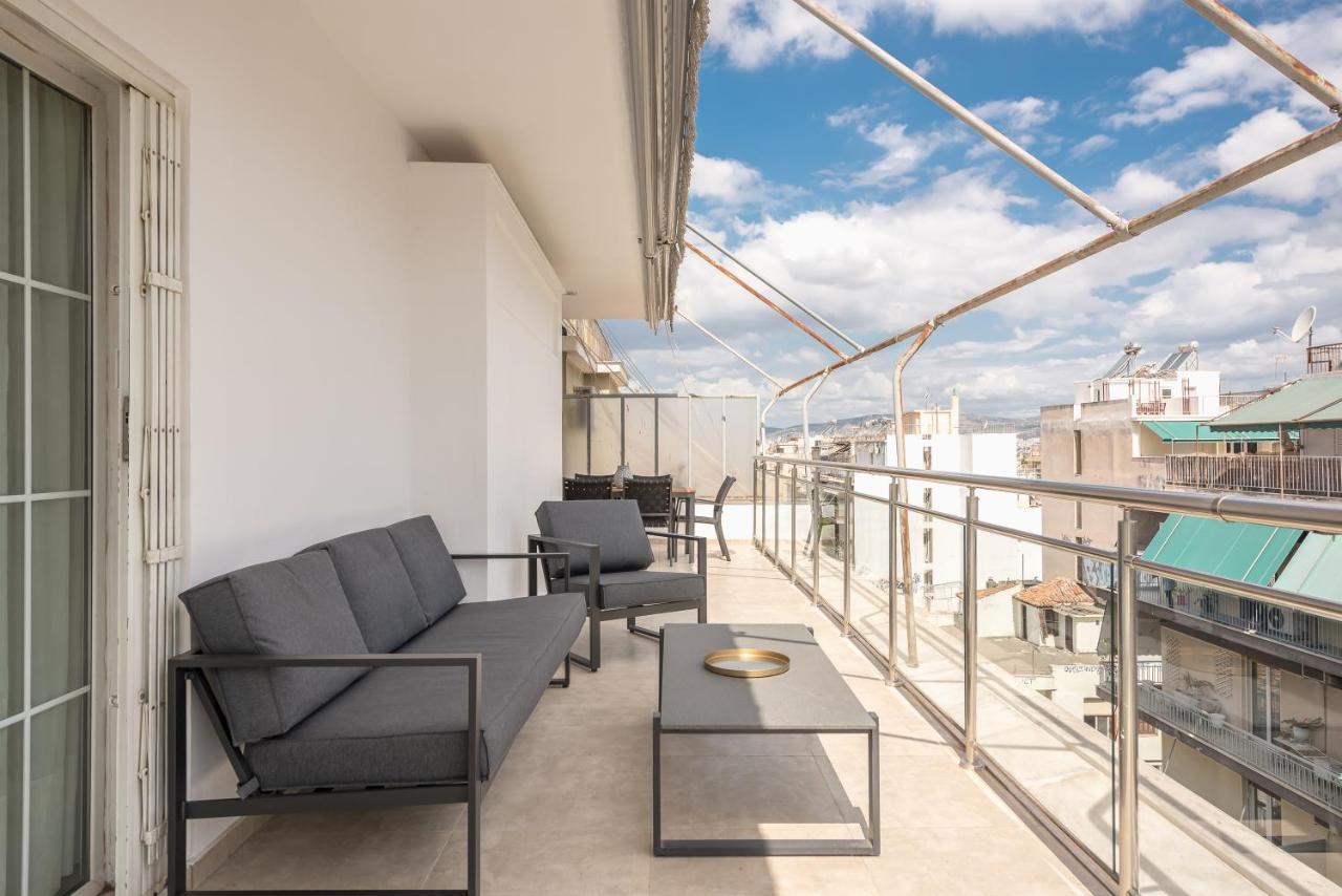 Athens Del Sol Suite エクステリア 写真