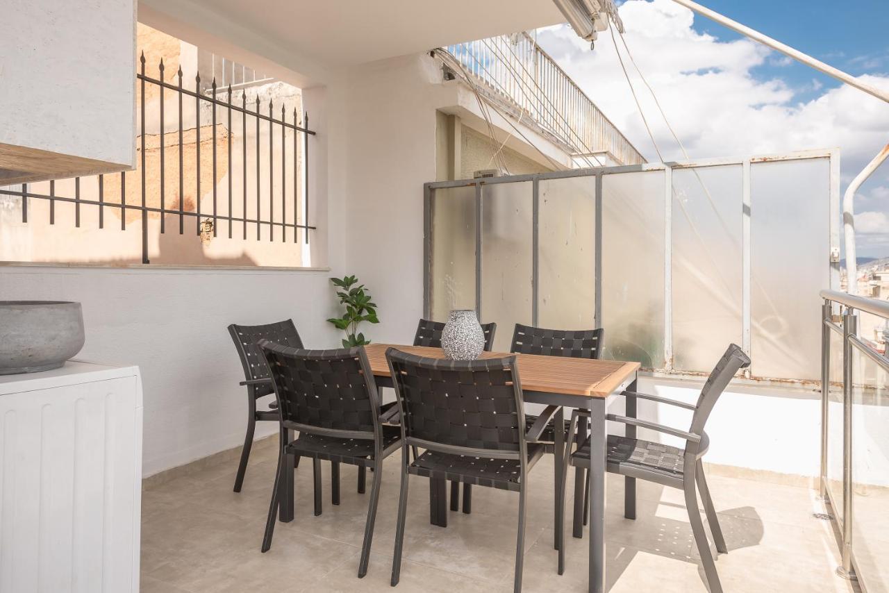 Athens Del Sol Suite エクステリア 写真
