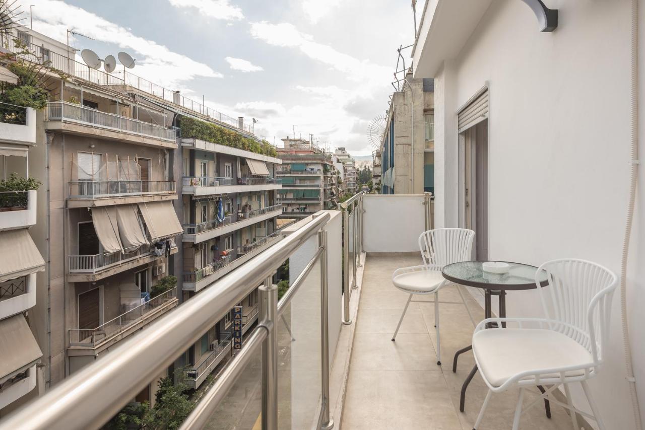 Athens Del Sol Suite エクステリア 写真