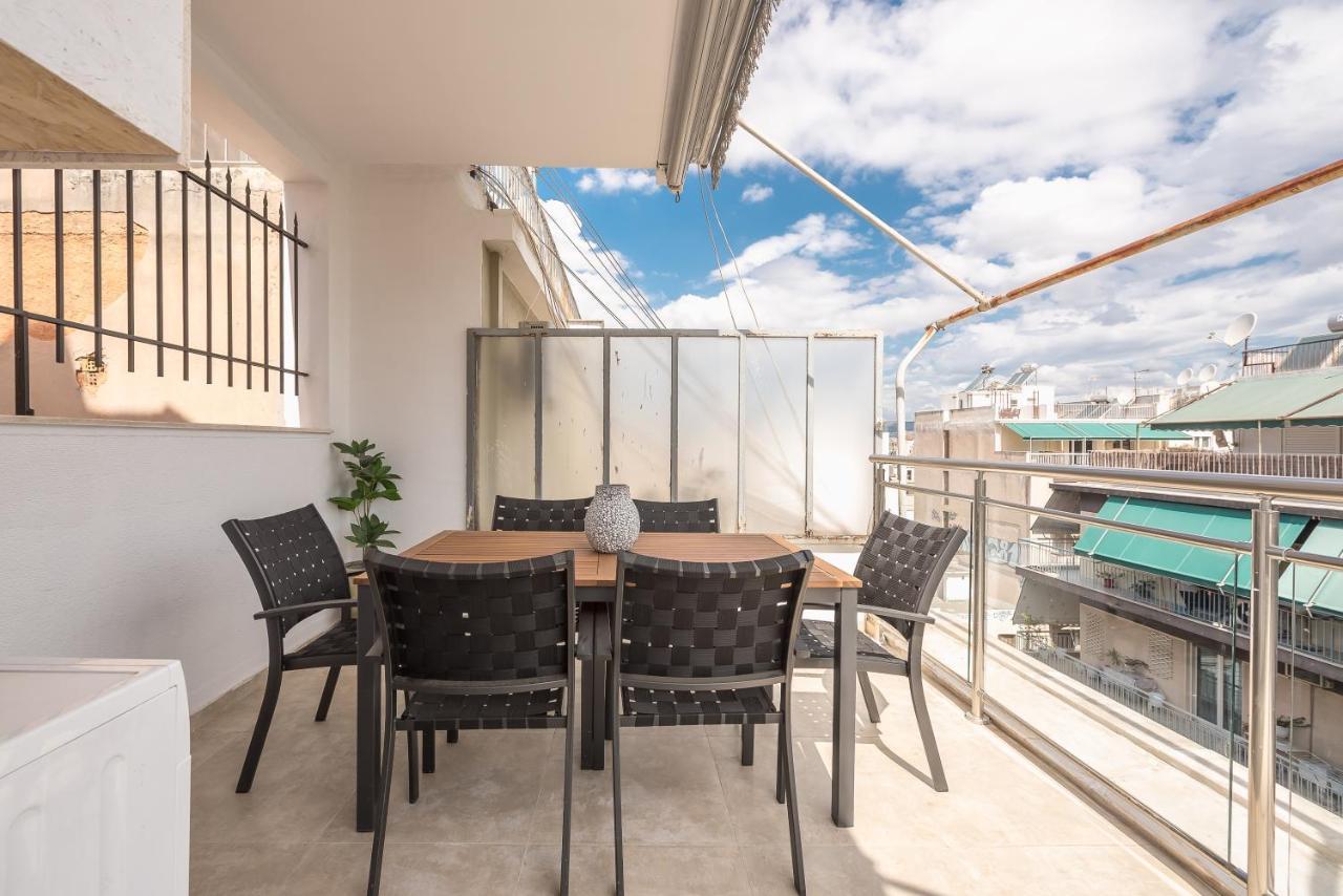 Athens Del Sol Suite エクステリア 写真