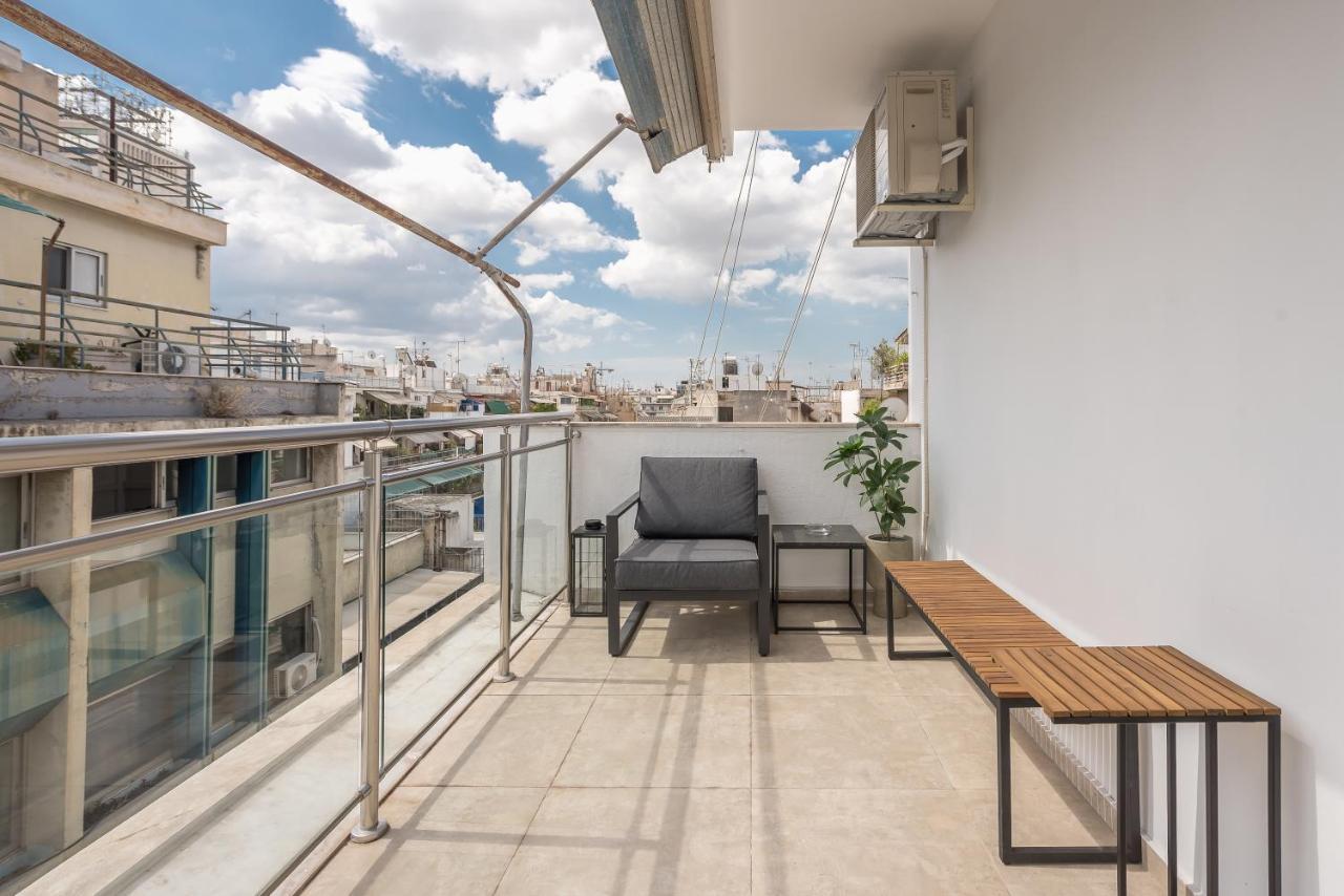 Athens Del Sol Suite エクステリア 写真