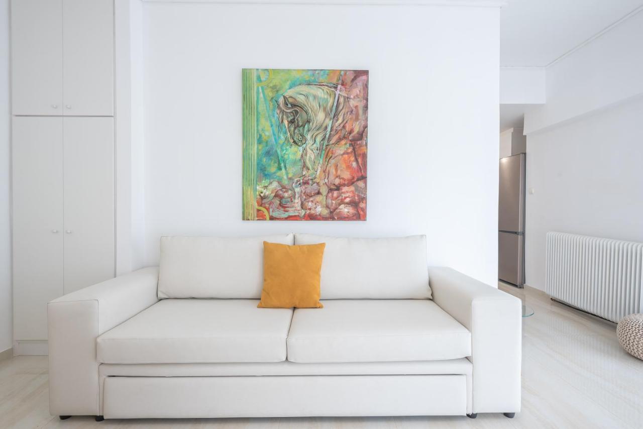 Athens Del Sol Suite エクステリア 写真