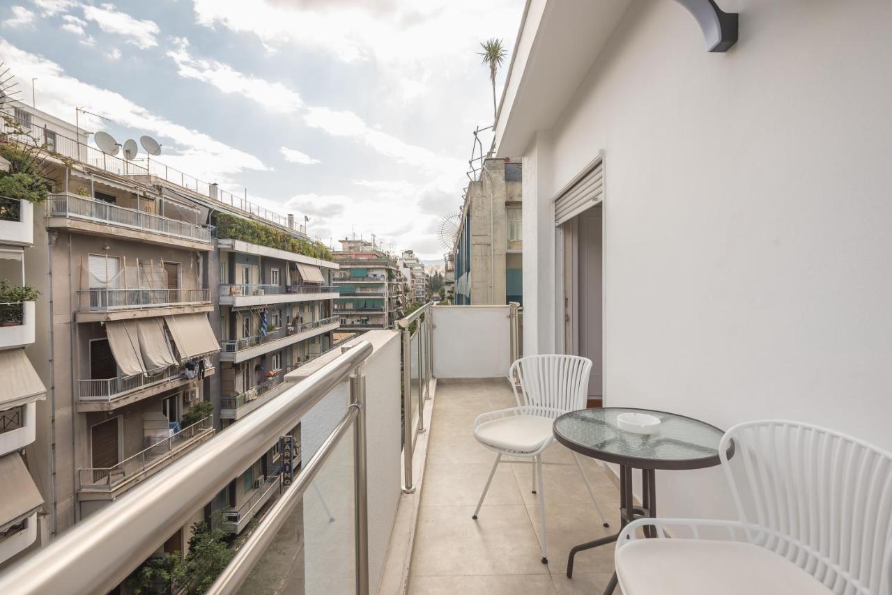 Athens Del Sol Suite エクステリア 写真