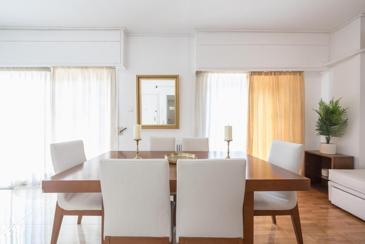 Athens Del Sol Suite エクステリア 写真